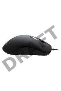 Мышь Oklick 155M black (1000/1600dpi) USB