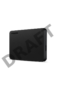 Внешний жесткий диск Toshiba HDTB440EK3CA Canvio Basics 4ТБ 2.5