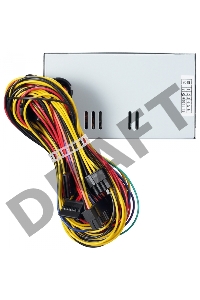 Блок питания 600Вт Power Supply FSP QDION ATX 600W, 120mm, 5xSATA, 2xPCI-E, APFC, 80+