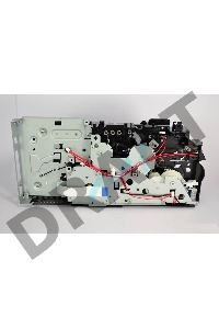 Левая часть рамы в сборе с редуктором BROTHER MFC-7420/7820/DCP-7010/7025 (LX2537001/LS3994001/LF9600001)