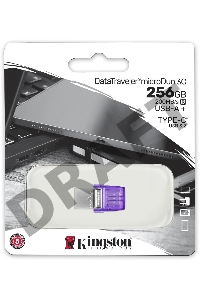 Флэш-накопитель USB3.2 256GB DTDUO3CG3/256GB KINGSTON