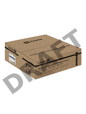 ИБП On-line ExeGate PowerExpert ULS-1000.LCD.AVR.1SH.2C13.USB.RS232.SNMP.2U <1000VA/1000W, On-Line, PF=1, LCD, 1*Schuko+2*C13 , RS232, USB, SNMP-slot, Rackmount 2U/Tower, металлический корпус, Black>