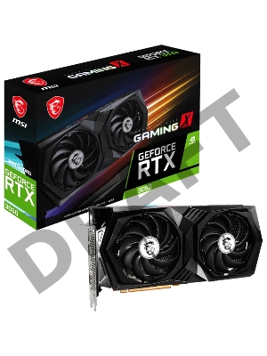 Видеокарта GeForce RTX 3050 GAMING X 8G
