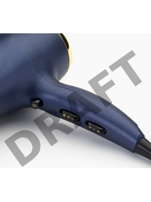 Фен Babyliss 5781PE 2300Вт синий