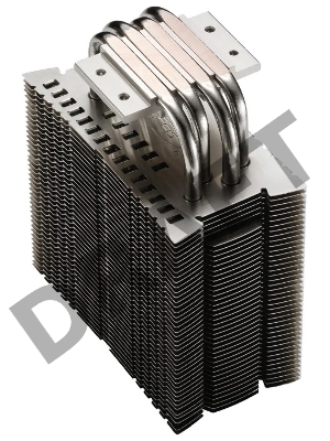 Кулер DeepCool GAMMAXX S40 Intel 2011/1366/1155/1156/1150775, AMD FM1/AM3/AM2+/AM2, TDP 130W
