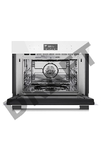 Шкаф духовой электрический с функцией СВЧ MAUNFELD MCMO.44.9GW, встраиваемый