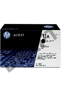 Тонер-картридж HP Q6511A черный для LaserJet 2410/20/30 6 000 стр.