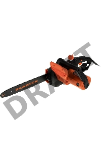 Электрическая цепная пила Carver RSE-1800М 1800Вт 2.4л.с. дл.шин.:14