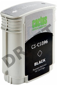 Картридж струйный Cactus CS-C9396 черный для №88 HP Officejet Pro K550 (72ml)