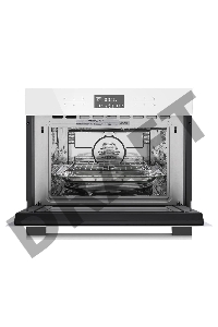 Шкаф духовой электрический с функцией СВЧ MAUNFELD MCMO.44.9GW, встраиваемый