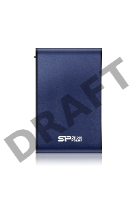 Внешний жесткий диск Silicon Power USB 3.0 1Tb A80 SP010TBPHDA80S3B Armor (5400 об/мин) 2.5