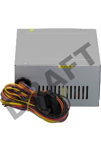 Блок питания Accord ATX 300W ACC-P300W (24+4pin) 80mm fan 3xSATA