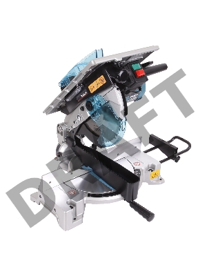 Комбинированная торцовочная пила Makita LH 1040 F