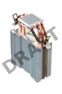 Кулер Deepcool ICE EDGE MINI FS V2.0 Soc-FM2+/AM3+/1150/1151/1155/ 3-pin 25-25dB Al 276gr Ret