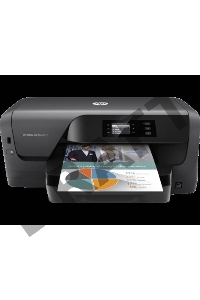 Принтер HP Officejet Pro 8210 (D9L63A) струйный, A4, 22/18 стр/мин, дуплекс, USB, LAN, WiFi черный (замена OJ8100 CM752A)