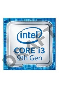 Процессор Intel Core i3-9100 (3.6GHz/6MB/4 cores) LGA1151 OEM, TDP 65W, max mem.64Gb DDR4-2400. CM8068403377319SRCZV