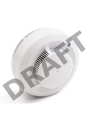 Извещатель пожарный ИП 212-142 дымовой оптико-электронный автономный (сирена встроенная 85дБ питание 1 батарейка Извещатель пожарный ИП 212-142 дымовой оптико-электронный автономный (сирена встроенная 85дБ питание 1 батарейка