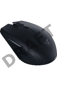 Мышь Razer Atheris черный оптическая (7200dpi) беспроводная BT