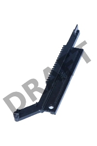 Зубчатая рейка подъёма бумаги