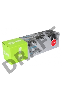 Картридж Cactus CS-C729C для принтеров Canon i-SENSYS LBP7010C/ LBP7018C, голубой, 1000стр.