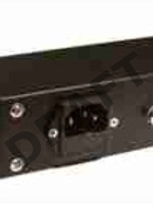 Блок распределения питания Lanmaster LAN-EP19-8P/S-1.8M гор.размещ. 8xSchuko базовые 10A C14 1.8м