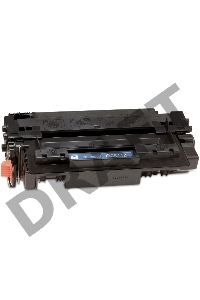 Тонер-картридж HP Q6511A черный для LaserJet 2410/20/30 6 000 стр.