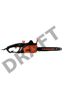 Электрическая цепная пила Carver RSE-1800М 1800Вт 2.4л.с. дл.шин.:14