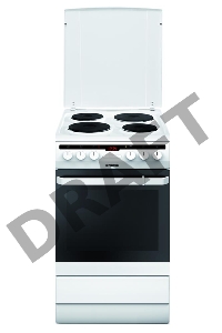 Плита Электрическая Hansa FCEW68220 белый
