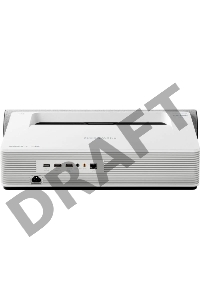 Ультракороткофокусный интеллектуальный лазерный проектор VIEWSONIC X2000L-4K с разрешением 4K HDR