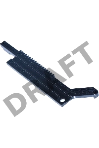 Зубчатая рейка подъёма бумаги