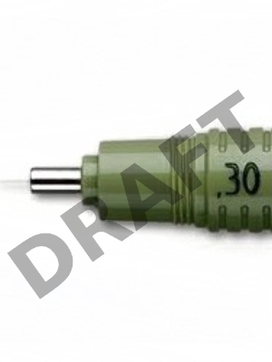 Пишущий элемент для рапидографа Rotring S0219360 0.3мм