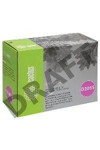 Картридж Cactus CS-D205S для принтеров SAMSUNGML 3310/3710/ SCX 4833/5637 ,2000стр