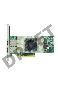 Плата расширения STORAGE ACC HOST BOARD 2ISCSI RER10G0HIO2-0010 INFORTREND