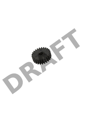 Шестерня тефл. вала Samsung ML-3560/3561N/Phaser 3500 (JC66-00417B/JC66-01155A) (o) Шестерня тефл. вала Samsung ML-3560/3561N/Phaser 3500 (JC66-00417B/JC66-01155A) (o)