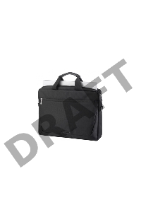 Сумки для ноутбуков Сумка SUMDEX PON-111BK {нейлон, черная до 15,6