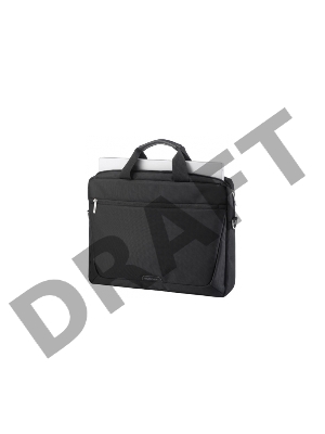 Сумки для ноутбуков Сумка SUMDEX PON-111BK {нейлон, черная до 15,6