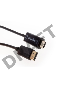 Кабель-переходник DisplayPort M-> HDMI M 4K@30Hz 1.8m Telecom [TA811-1.8M)