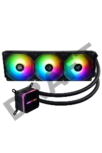 Жидкостная система охлаждения LIQMAX III ELC-LMT360-ARGB
