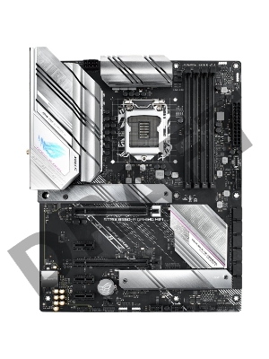 Материнская плата ASUS ROG STRIX B560-G GAMING WIFI, LGA1200, B560, 4*DDR4, HDMI+DP, CrossFireX, SATA3 + RAID, Audio, Gb LAN, USB 3.2*9, USB 2.0*5, COM*1 header (w/o cable), mATX ; 90MB1750-M0EAY0
