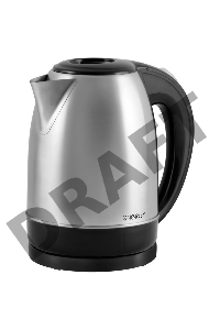 Чайник электрический ENERGY E-277 из нержавеющей стали,1.7л, 1850-2200 Вт (в уп. 8 шт)