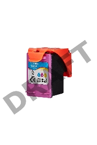 Струйный картридж Sakura 3YM63AE (№305XL Tri-colour) для HP, триколор, 11,6 мл., 200 к.