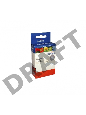Картридж PL-CLI-426GY с чипом для принтеров Canon Pixma MG6140/MG8140 grey водн ProfiLine