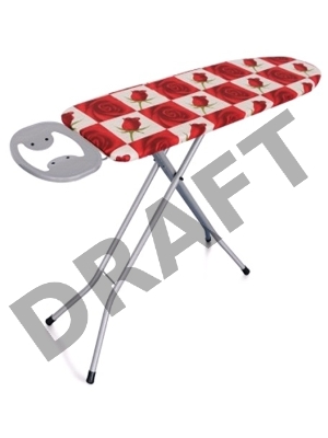 Доска гладильная Dogrular ГЛОРИЯ 38/120     