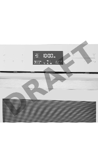 Шкаф духовой электрический с функцией СВЧ MAUNFELD MCMO.44.9GW, встраиваемый