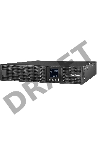 Источник бесперебойного питания CyberPower OLS2000ERT 2U 2000VA/1800W USB/RJ11/45/SNMP (8 IEC)