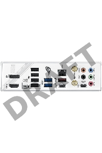 Материнская плата ASUS ROG STRIX B560-G GAMING WIFI, LGA1200, B560, 4*DDR4, HDMI+DP, CrossFireX, SATA3 + RAID, Audio, Gb LAN, USB 3.2*9, USB 2.0*5, COM*1 header (w/o cable), mATX ; 90MB1750-M0EAY0