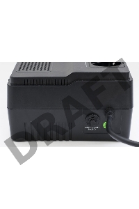 Источник бесперебойного питания APC Back-UPS BV1000I-GR 600Вт 1000ВА черный
