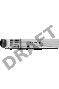 Ультракороткофокусный интеллектуальный лазерный проектор VIEWSONIC X2000L-4K с разрешением 4K HDR