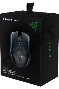 Мышь Razer Atheris черный оптическая (7200dpi) беспроводная BT
