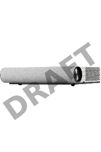 Ультракороткофокусный интеллектуальный лазерный проектор VIEWSONIC X2000L-4K с разрешением 4K HDR